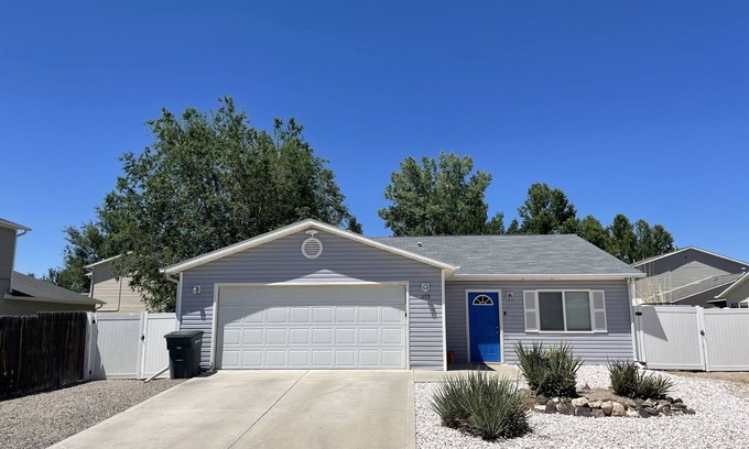 Pear Park House | Cozy home, easy access to downtown and Lunch Loops