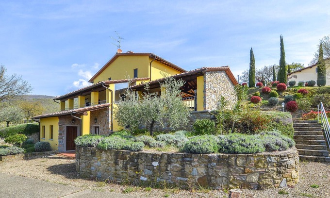 Loro Ciuffenna House | Cozy home in S. Giustino Valdarno
