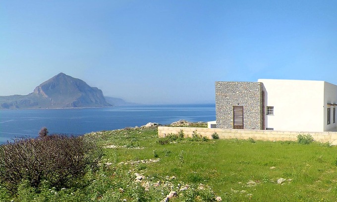 San Vito Lo Capo House | Cozy home in San Vito lo Capo -TP-