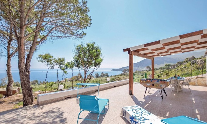 San Vito Lo Capo House | Cozy home in San Vito Lo Capo -TP-