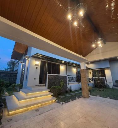 Bacolod Villa | Cozy Home in Bacolod City near Airport & the Ruins