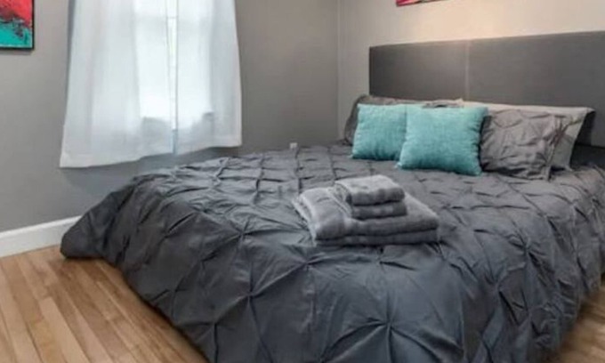Little City House | Cozy home in Bangor Maine