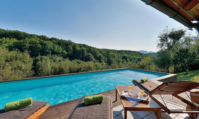 Beretinec House | Cozy home in Beretinec with sauna