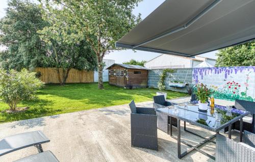 Dolus-d'Oleron House | Cozy Home In Dolus-D'oléron With Wifi