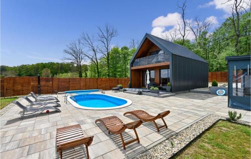 Ferdinandovac House | Cozy Home In Ferdinandovac With Sauna