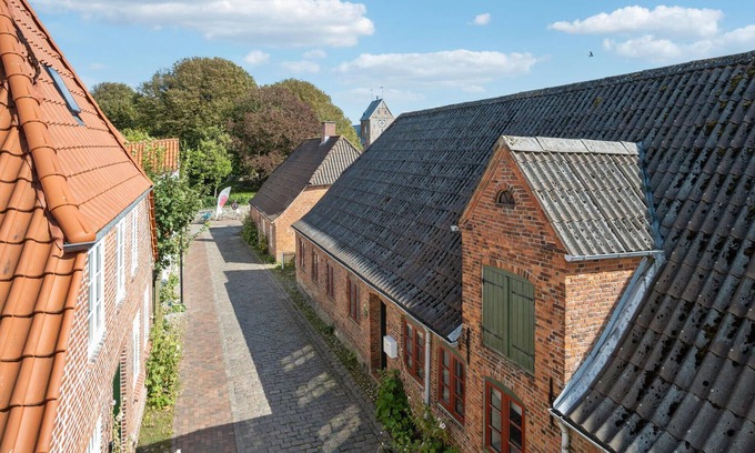 Hojer House | Cozy home in Højer with WiFi