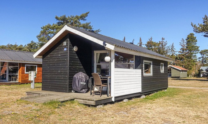 Balka Strand House | Cozy home in Nexø with WiFi