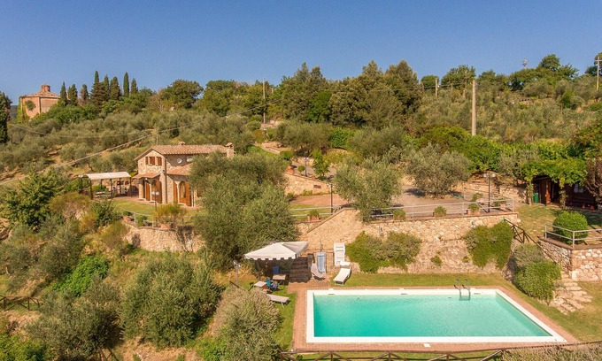 Sarteano House | Cozy home in Sarteano