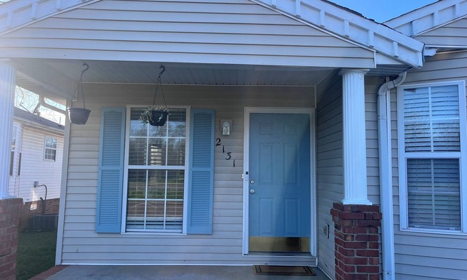 Murfreesboro House | Cozy Home in the heart of Boro