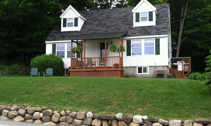 Lake Placid House | Cozy Home in the Village of Lake Placid