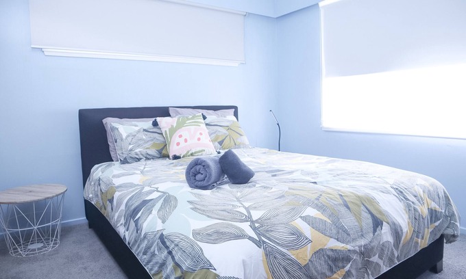 Palmerston North House | Cozy Home Near City Centre