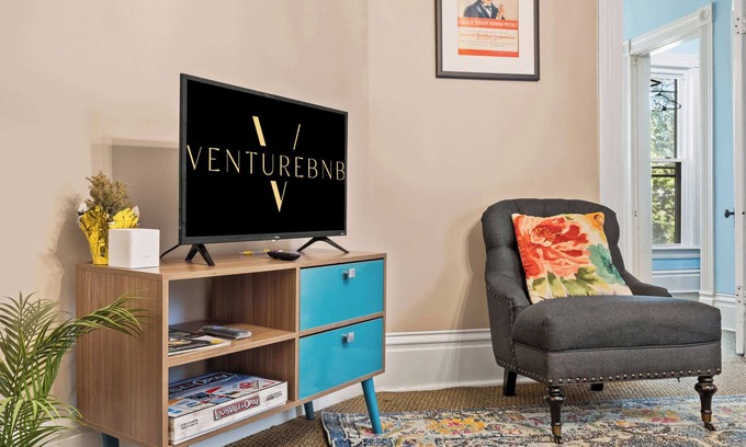 Clifton Apartment | Cozy Home | Prime Loc for Business and Family Stay