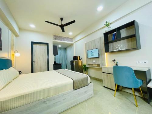 Sanganer Apartment | Cozy & Homely