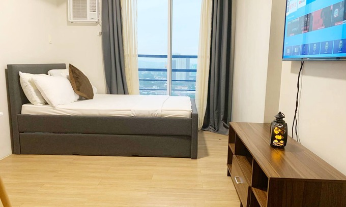 Cagayan de Oro Hotel | Cozy hotel with 1 bedroom and WiFi, AC in enjoyable Cagayan de Oro Philippines