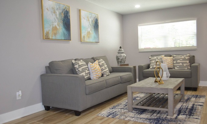 Citrus Park House | Cozy House 2Bedroom/2Bath Tampa Bay Home away home centrally located