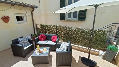 L'Aquila Apartment | Cozy House con Corte Privata in Centro Storico AQ