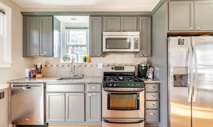 North Michigan Park House | Cozy House in DC with FREE Private Parking & Yard Space
