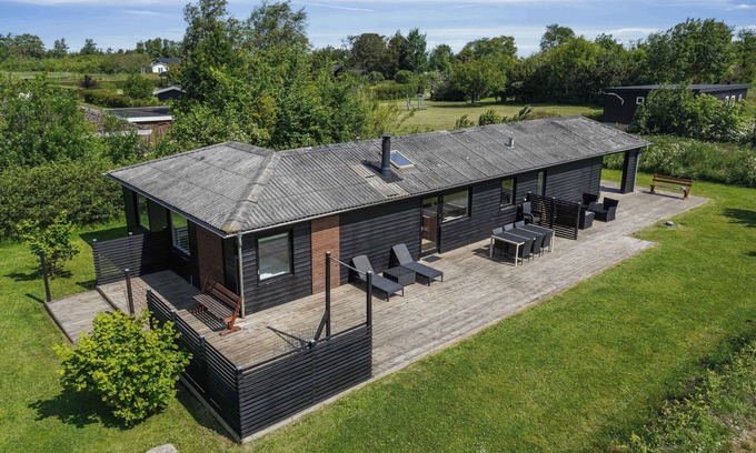 Nordstrand House | Cozy house near beach and town