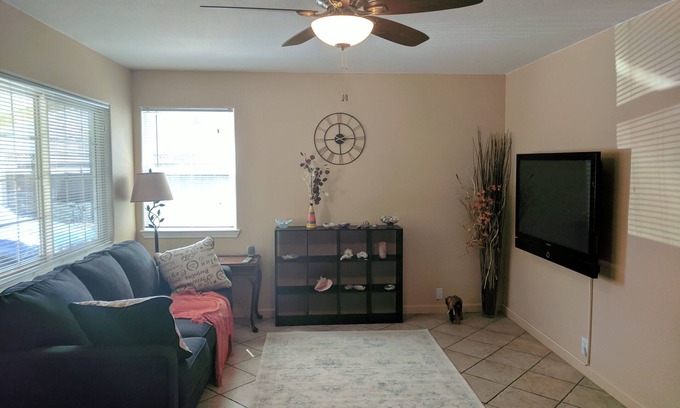 East San Jose House | Cozy house on a private street