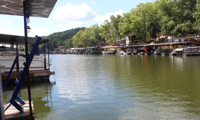 Rocky Mount House | Cozy Lake House with a Private dock and beautiful outdoor space.