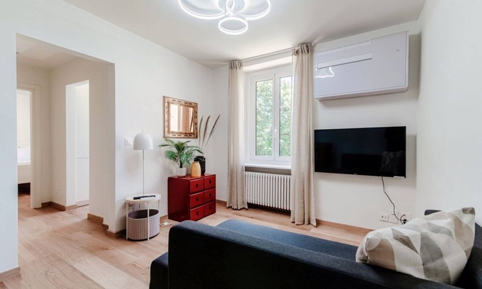 Castagnola Apartment | Cozy lake view apartment in Ruvigliana (DREAM LAKE 1)