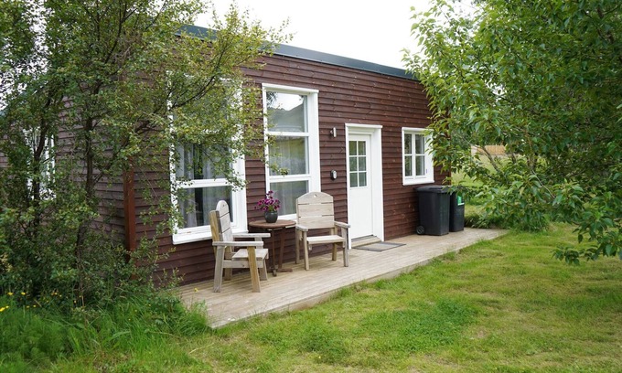 Mosfellsbaer House | Cozy Little Cottage In The Golden Circle no01