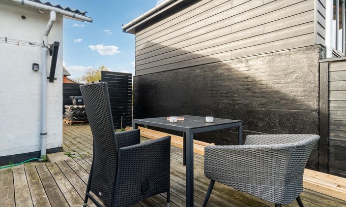 Snedsted House | Cozy little townhouse in good location in Snedsted.