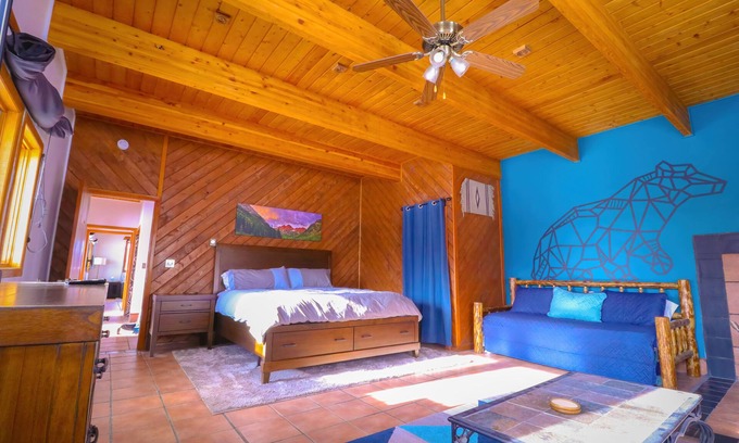 Crested Butte South House | Cozy Lodge located in the heart of CB south. Near restaurants and bus