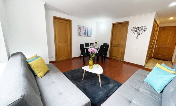 Zona Rosa Apartment | Cozy Loft Family -zona T