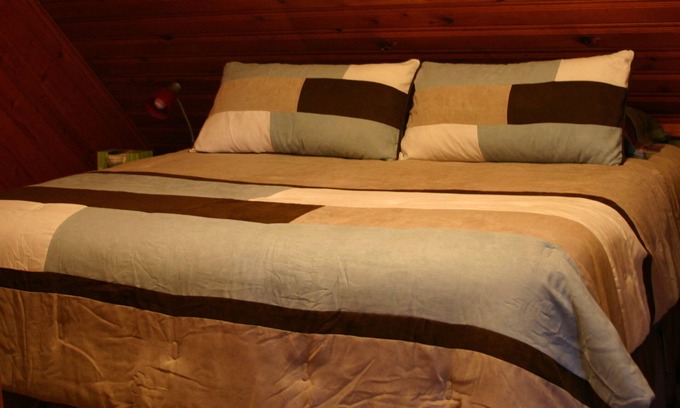 Healy House | Cozy Log Home Close to Denali National Park, Activities, Services & Restaurants