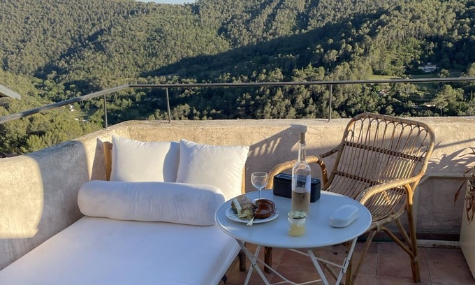 Claviers House | Cozy maison de village in Claviers, a quaint Provencal village