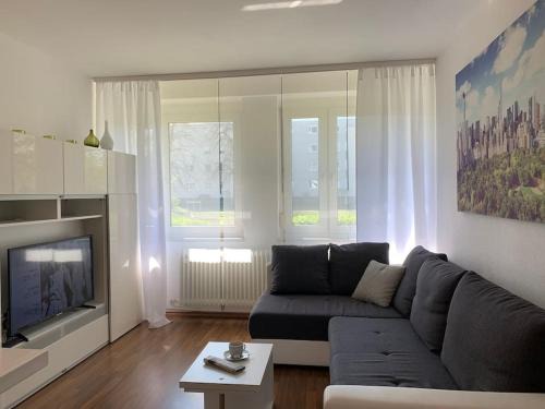 Rangierbahnhof-Siedlung Apartment | Cozy Messe Apartment