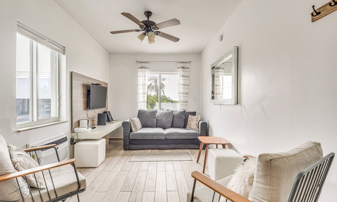 South Pointe Apartment | Cozy Miami Beach Apartment < 1 Mi to Ocean!