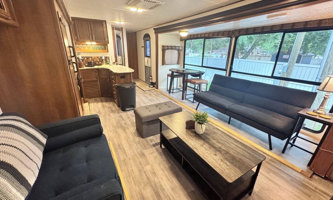 Moncks Corner House | Cozy mobile home in charming Moncks Corner