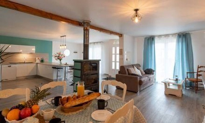 Venisey Cottage | Cozy modern cottage with garden, 2 bedrooms