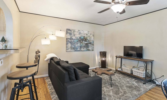 University District House | Cozy Montana Retreat w/Fire Pit & Mountain Views!