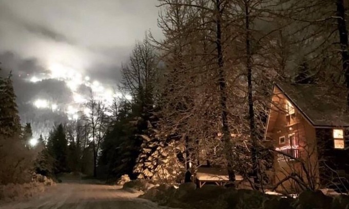 Alyeska Ski Chalet | Cozy Mountain Chalet