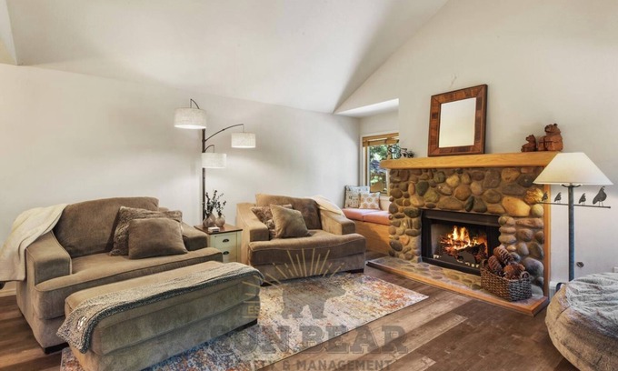 Incline Village Condo | Cozy Mountain Retreat in Incline Village (MC249)