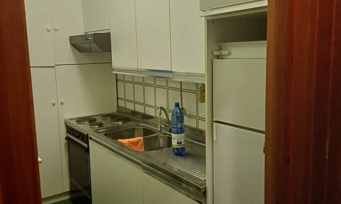 Pian De' Valli Apartment | Cozy Mountain Retreat in Pian De' Valli with Stunning Views