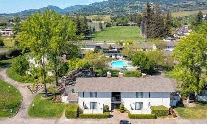 Napa Apartment | Cozy Napa Escape Silverado Resort