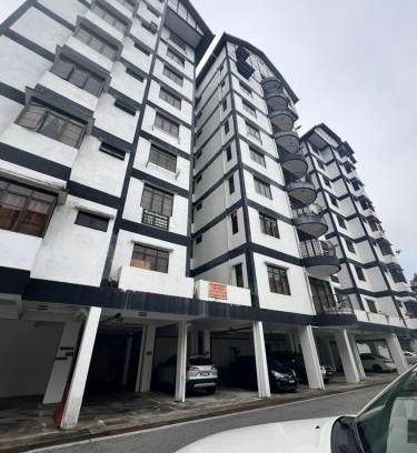 Tanah Rata Apartment | Cozy Nature Homestay