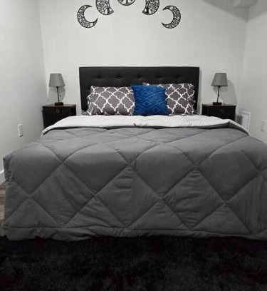 Southeast Edmonton House | Cozy New 1 bed basement suite