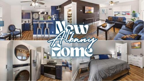 New Albany House | Cozy New Albany Home Near Vibrant Louisville