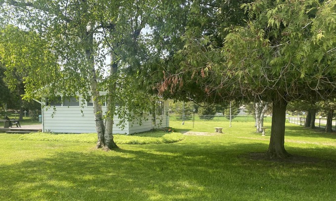 Cross Village House | Cozy Northern MI paradise located in the incredible Cross Village Michigan