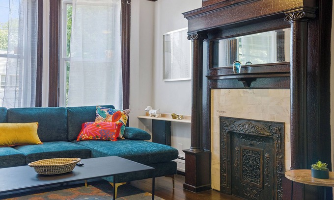 West Side Apartment | Cozy NYC Access Jersey City Retreat The ED