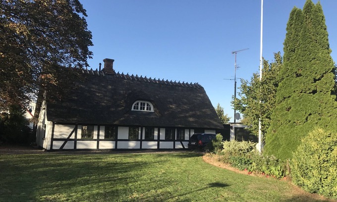 Faaborg-Midtfyn Municipality House | Cozy old Country House in Funen