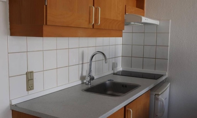 Roskilde Municipality Apartment | Cozy One Room Apartment with Garden Views – Near Roskilde