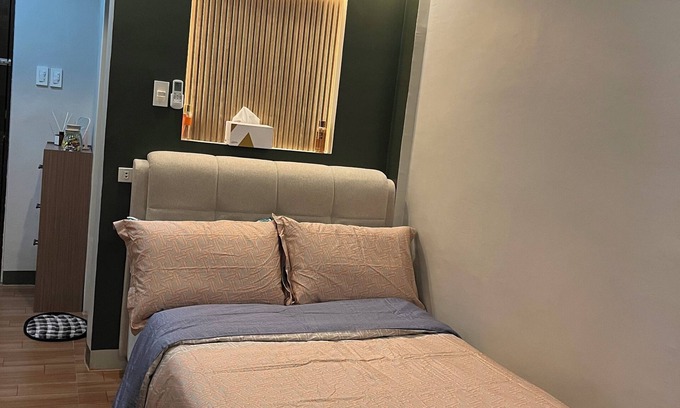 Cagayan de Oro Apartment | Cozy Oppa’s Studio Near Sm uptown Familia Apartment at bamboolane cagayan de oro