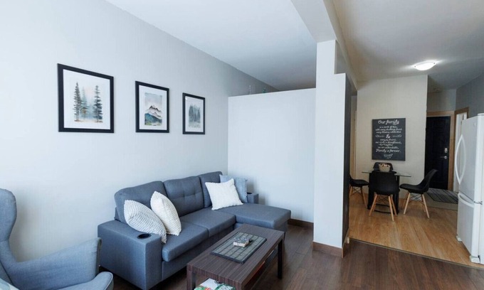 Grand Falls Apartment | Cozy, Pet Friendly, 2 Bedroom