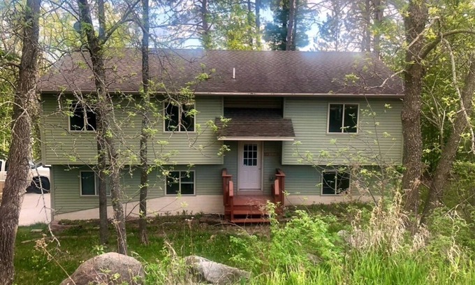 Tower House | Cozy pet-friendly home near hiking trails and Lake Vermilion